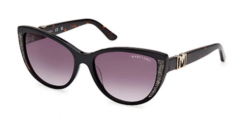 Guess By Marciano 00011 Sunglasses - view 4